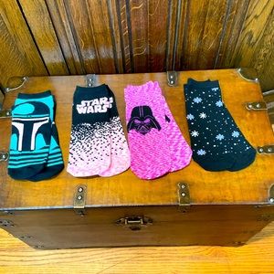 Star Wars Ankle Socks